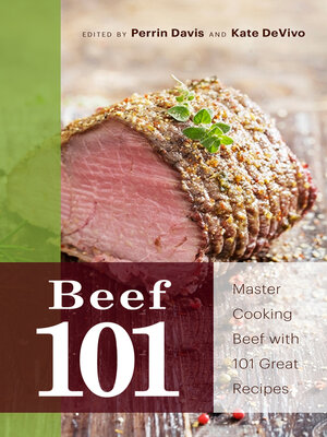 cover image of Beef 101